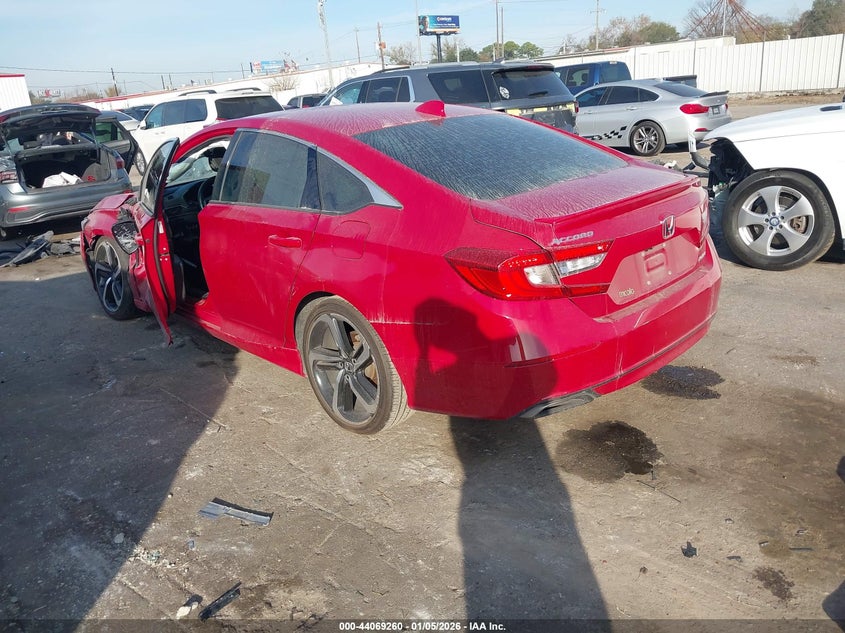 2019 Honda Accord Sport