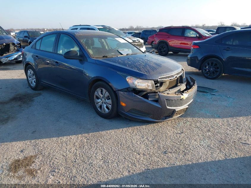 2013 Chevrolet Cruze