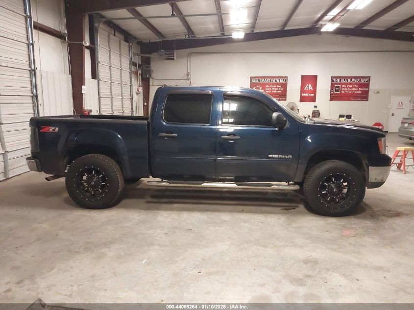 2012 GMC Sierra 1500 Sle VIN: 3GTP1VE05CG202933 Lot: 44069264