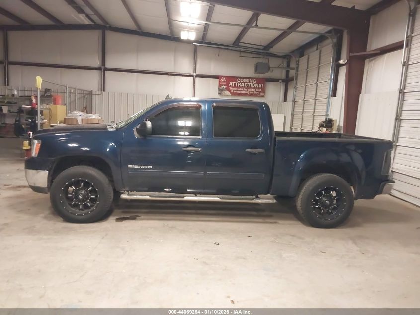 2012 GMC Sierra 1500 Sle VIN: 3GTP1VE05CG202933 Lot: 44069264