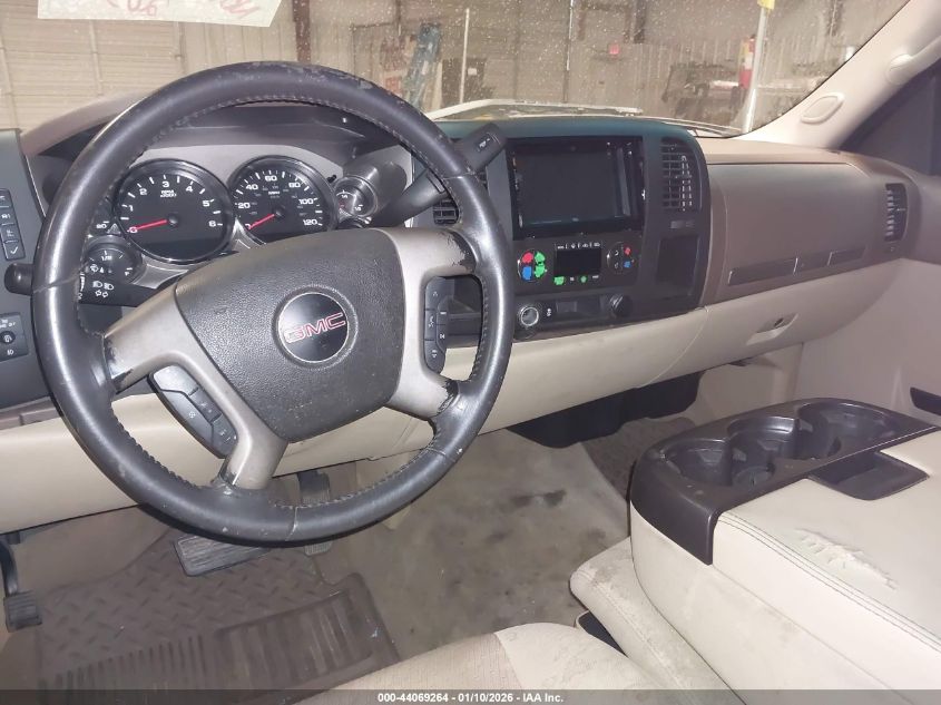 2012 GMC Sierra 1500 Sle VIN: 3GTP1VE05CG202933 Lot: 44069264