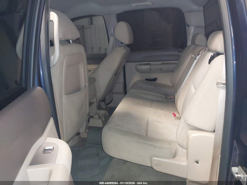 2012 GMC Sierra 1500 Sle VIN: 3GTP1VE05CG202933 Lot: 44069264