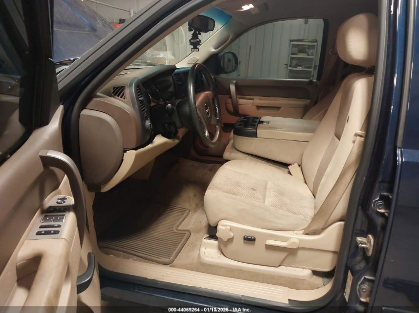 2012 GMC Sierra 1500 Sle VIN: 3GTP1VE05CG202933 Lot: 44069264