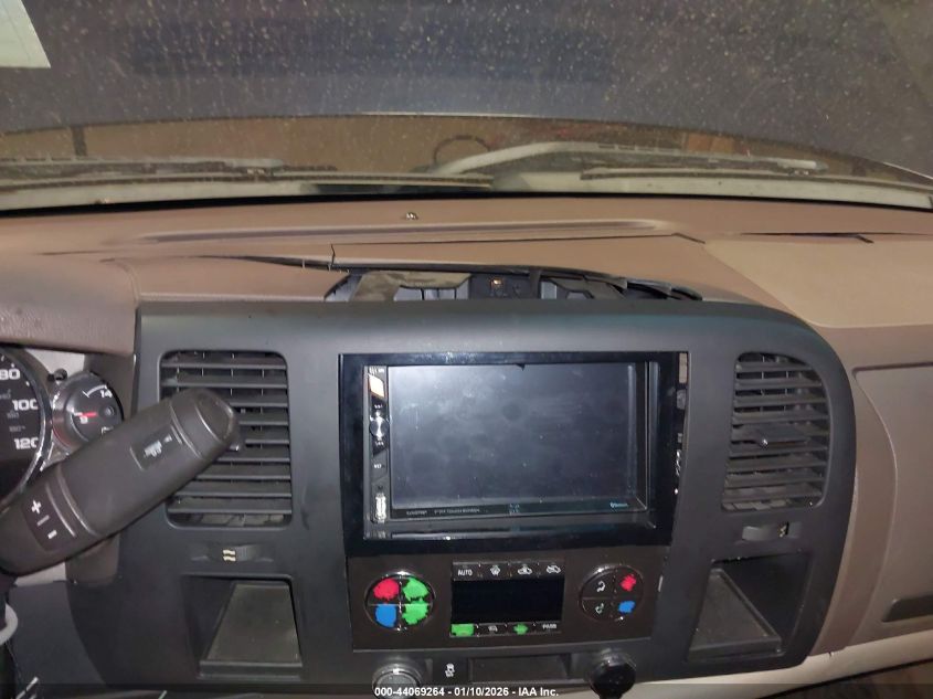 2012 GMC Sierra 1500 Sle VIN: 3GTP1VE05CG202933 Lot: 44069264