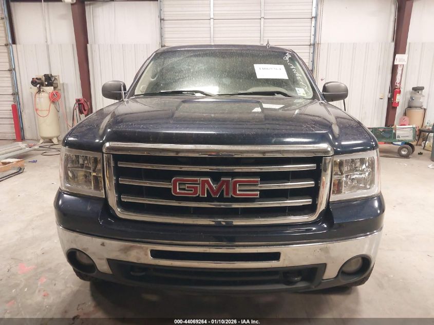 2012 GMC Sierra 1500 Sle VIN: 3GTP1VE05CG202933 Lot: 44069264