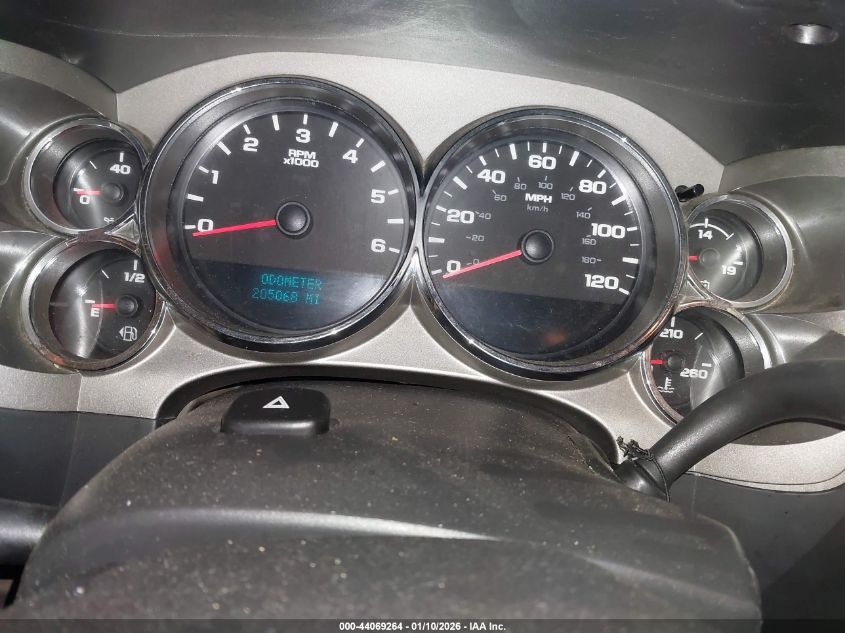 2012 GMC Sierra 1500 Sle VIN: 3GTP1VE05CG202933 Lot: 44069264