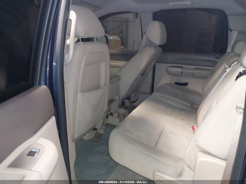 2012 GMC Sierra 1500 Sle VIN: 3GTP1VE05CG202933 Lot: 44069264