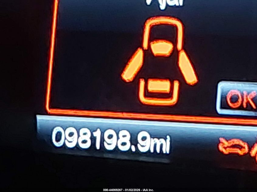 2015 Ford Edge Sel VIN: 2FMTK4J84FBC25897 Lot: 44069267