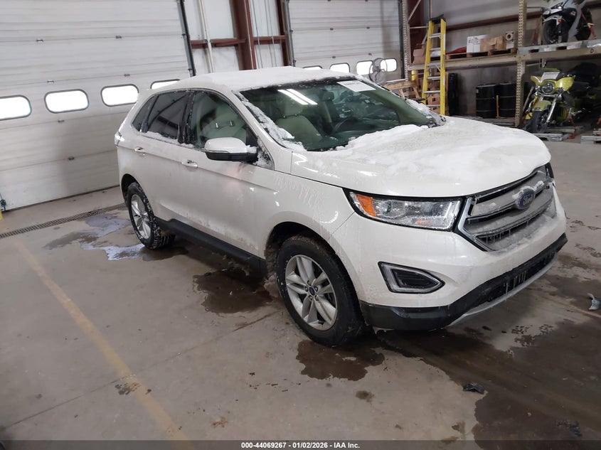 2015 Ford Edge Sel