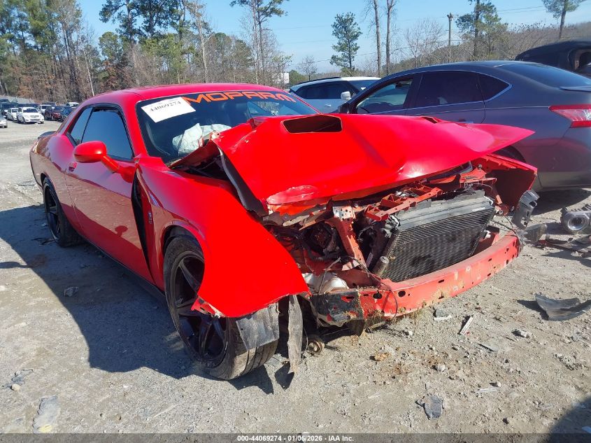 2016 Dodge Challenger R/T Scat Pack