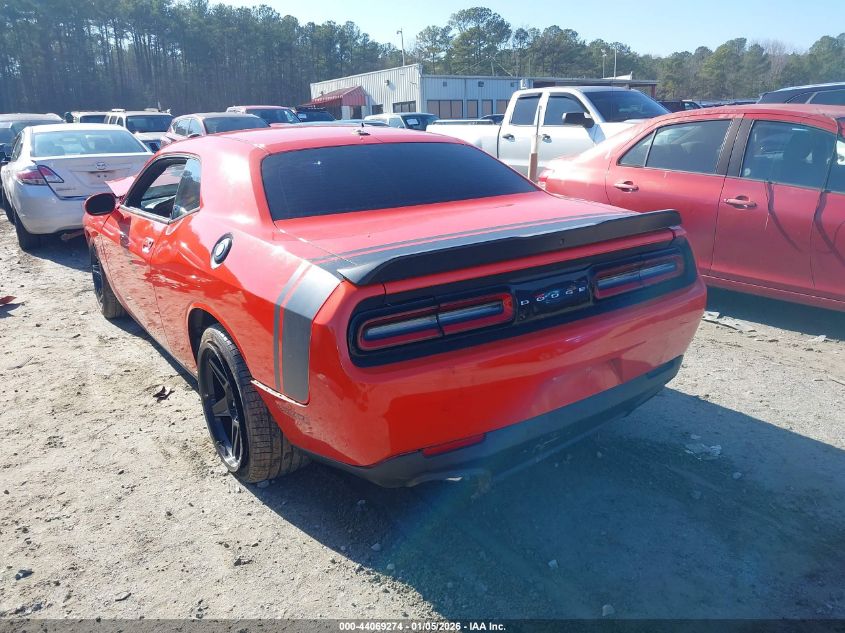 2016 Dodge Challenger R/T Scat Pack