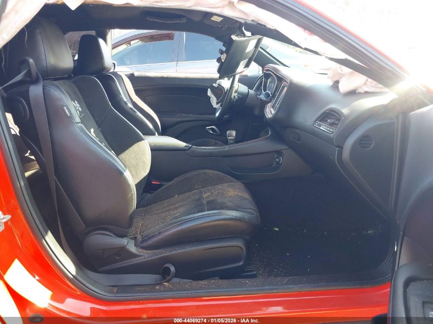 2016 Dodge Challenger R/T Scat Pack