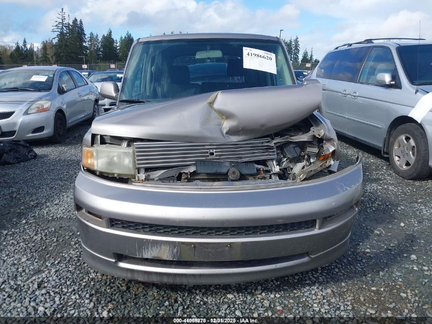 2005 Scion Xb VIN: JTLKT334450196360 Lot: 44069278