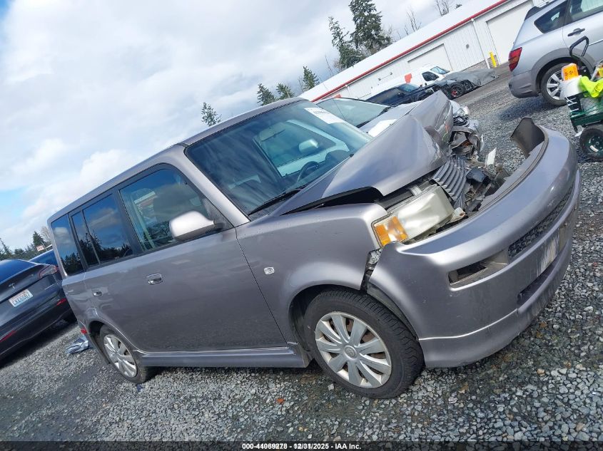 2005 Scion Xb VIN: JTLKT334450196360 Lot: 44069278