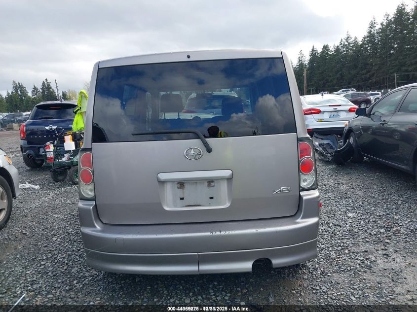 2005 Scion Xb VIN: JTLKT334450196360 Lot: 44069278