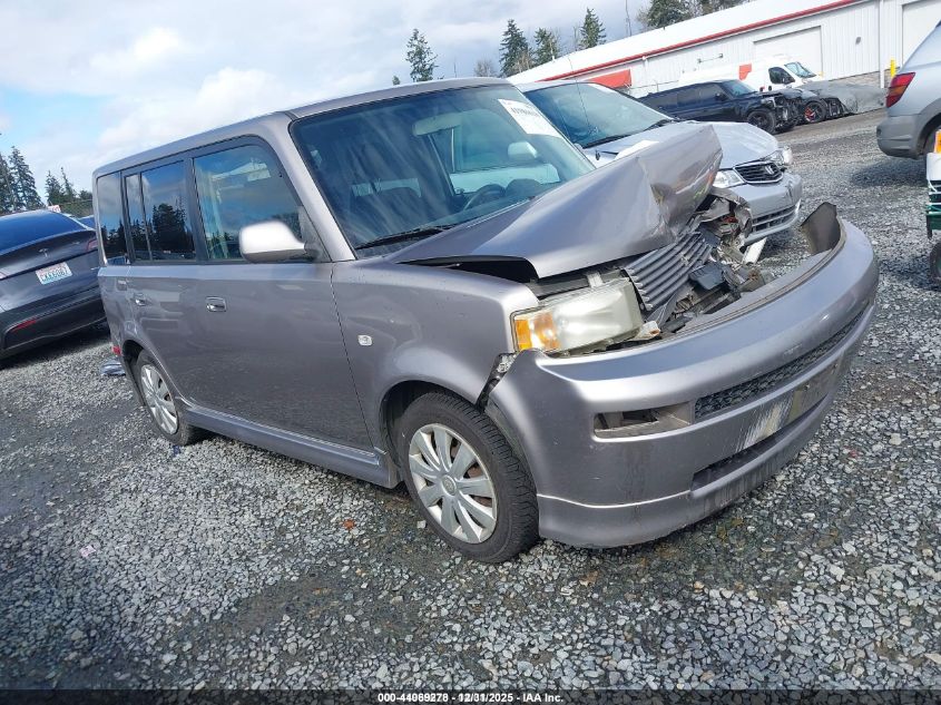 2005 Scion Xb VIN: JTLKT334450196360 Lot: 44069278