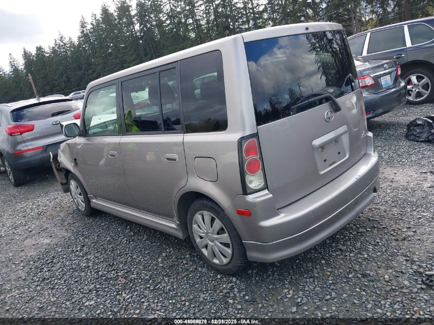 2005 Scion Xb VIN: JTLKT334450196360 Lot: 44069278