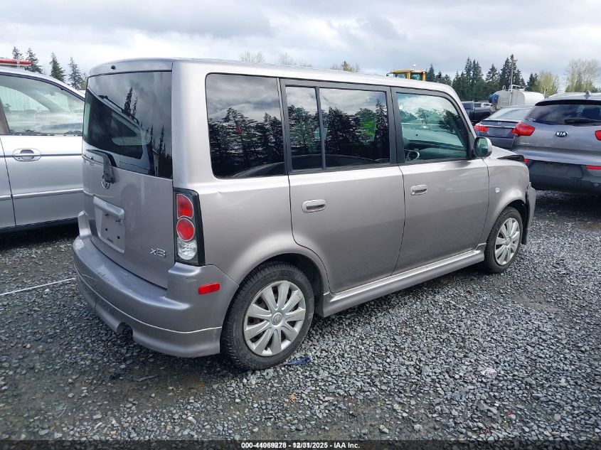 2005 Scion Xb VIN: JTLKT334450196360 Lot: 44069278
