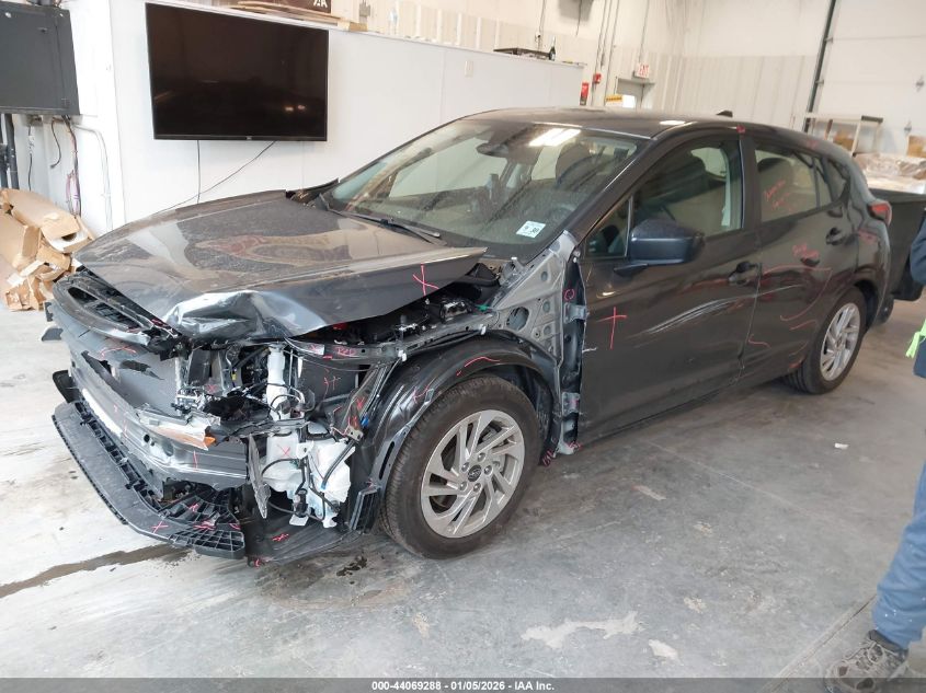 2025 Subaru Impreza Base 5-Door