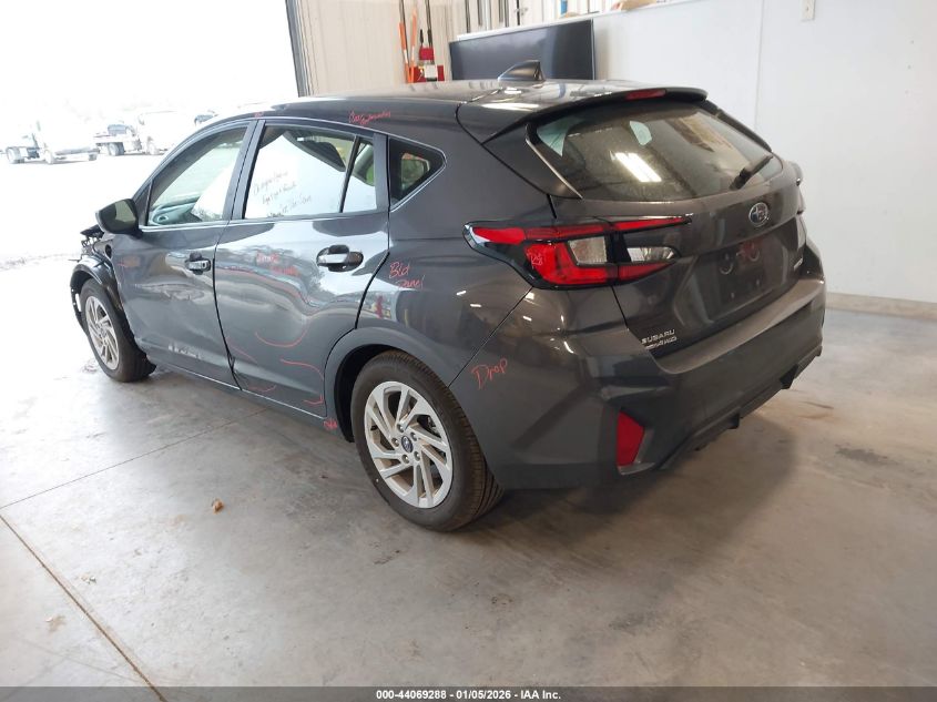 2025 Subaru Impreza Base 5-Door