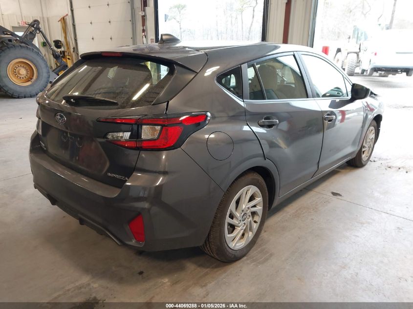 2025 Subaru Impreza Base 5-Door