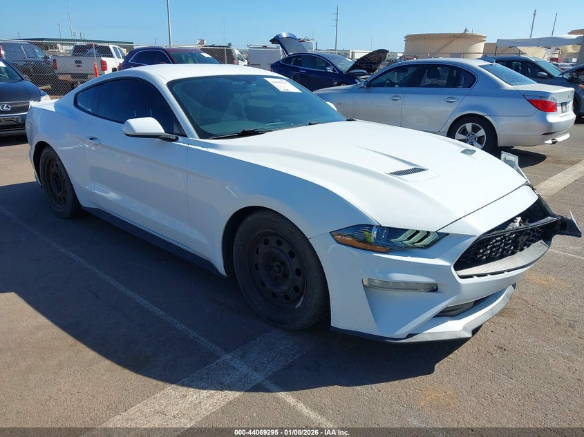 2018 Ford Mustang Ecoboost