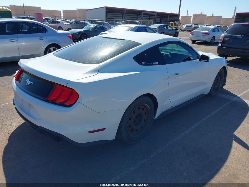 2018 Ford Mustang Ecoboost