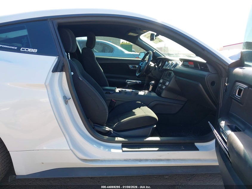 2018 Ford Mustang Ecoboost