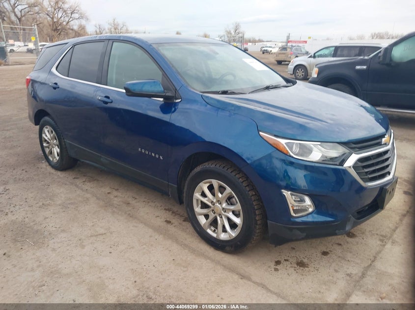 2019 Chevrolet Equinox Lt