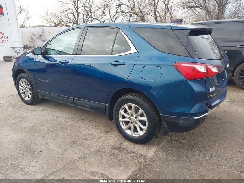 2019 Chevrolet Equinox Lt