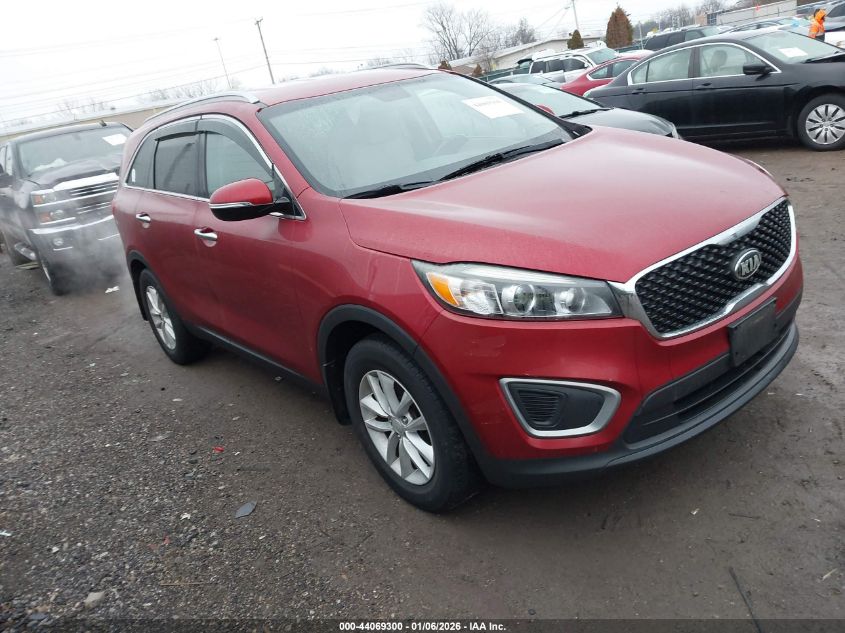 2016 Kia Sorento