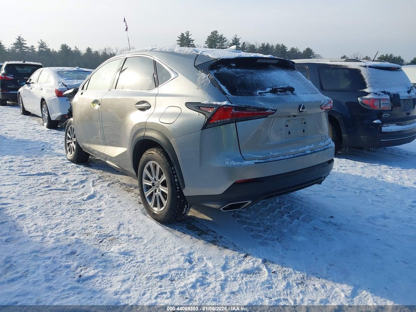2021 Lexus Nx 300