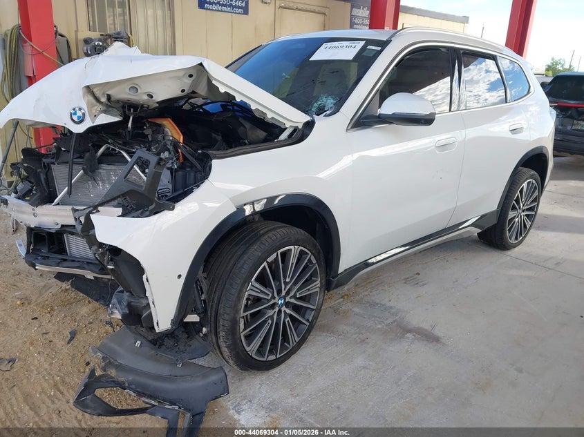 2025 BMW X1 xDrive28I