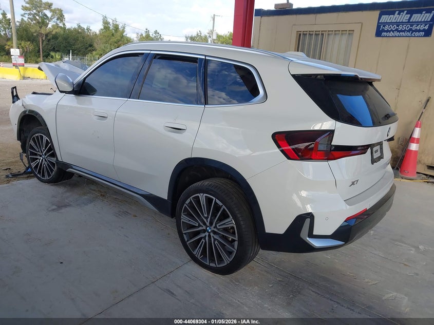 2025 BMW X1 xDrive28I