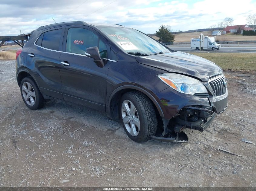 2015 Buick Encore