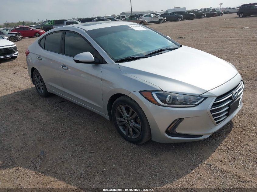 2018 Hyundai Elantra Value Edition