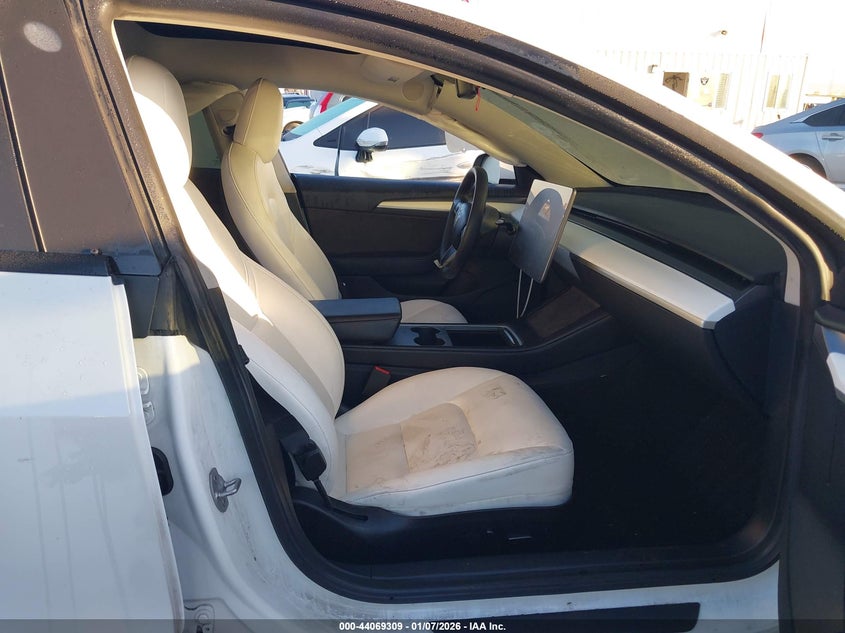 2021 Tesla Model 3 Performance Dual Motor All-Wheel Drive