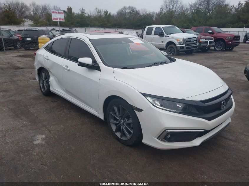 2020 Honda Civic