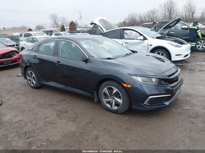 2019 Honda Civic Lx