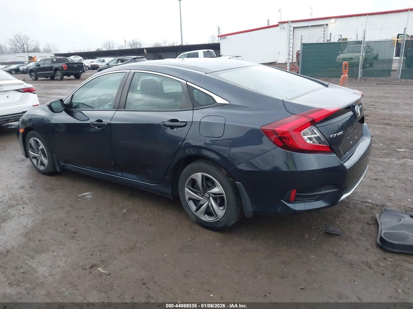 2019 Honda Civic Lx