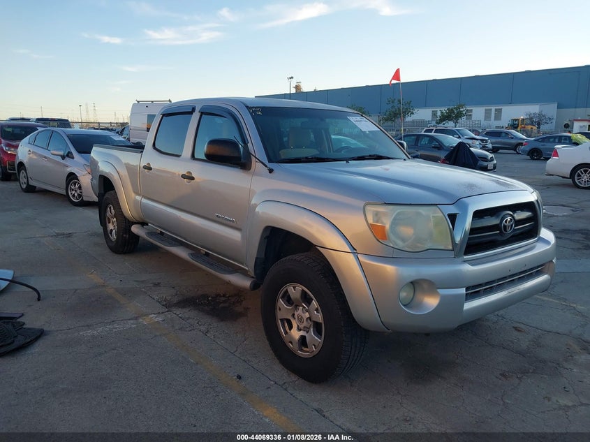 2005 Toyota Tacoma Prerunner V6