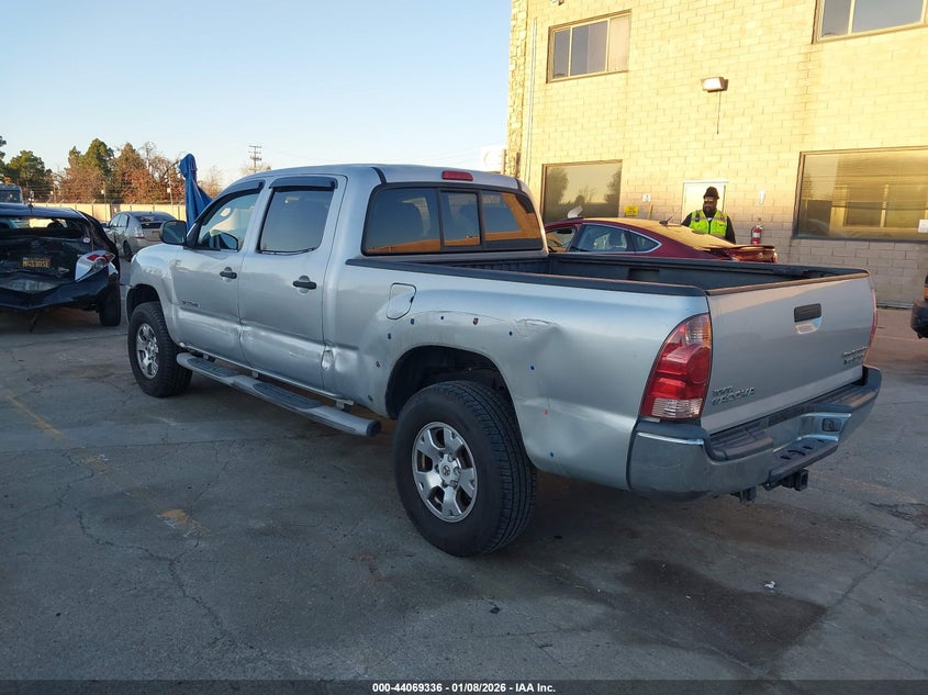 2005 Toyota Tacoma Prerunner V6