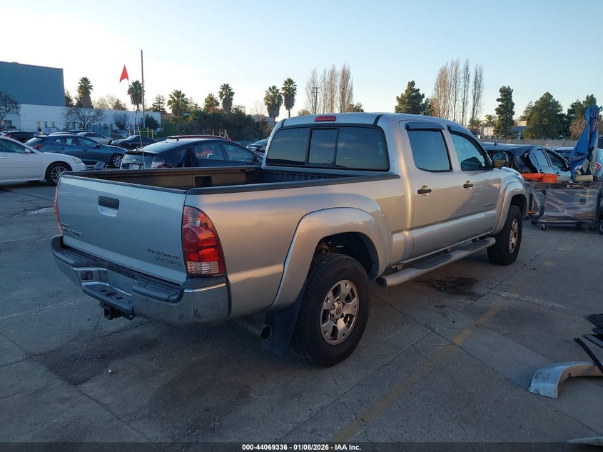 2005 Toyota Tacoma Prerunner V6