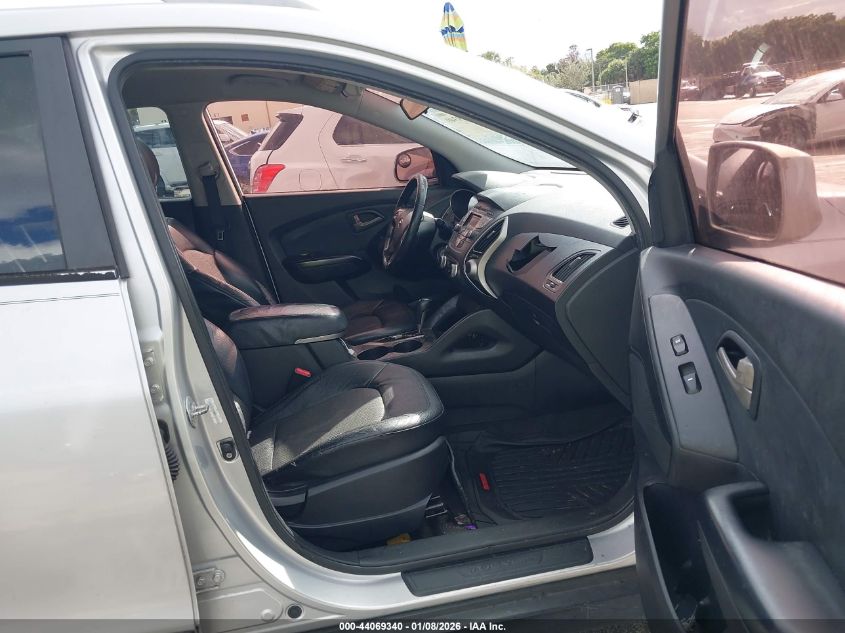 2010 Hyundai Tucson Gls