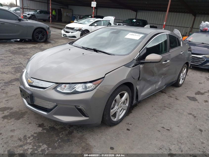 2017 Chevrolet Volt Lt