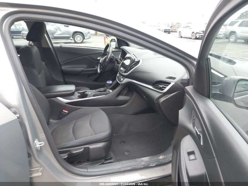 2017 Chevrolet Volt Lt