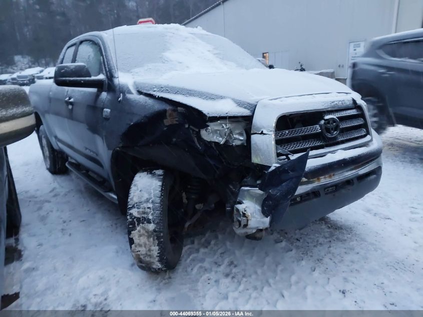2008 Toyota Tundra Sr5 4.7L V8
