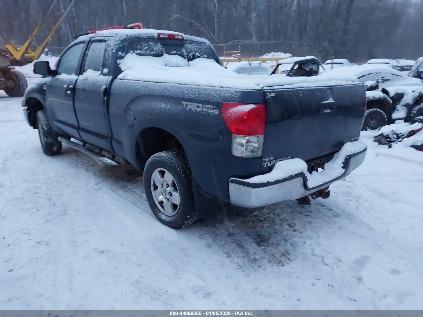 2008 Toyota Tundra Sr5 4.7L V8