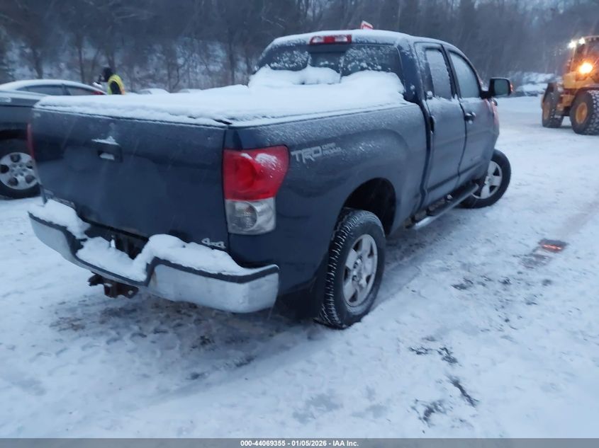 2008 Toyota Tundra Sr5 4.7L V8