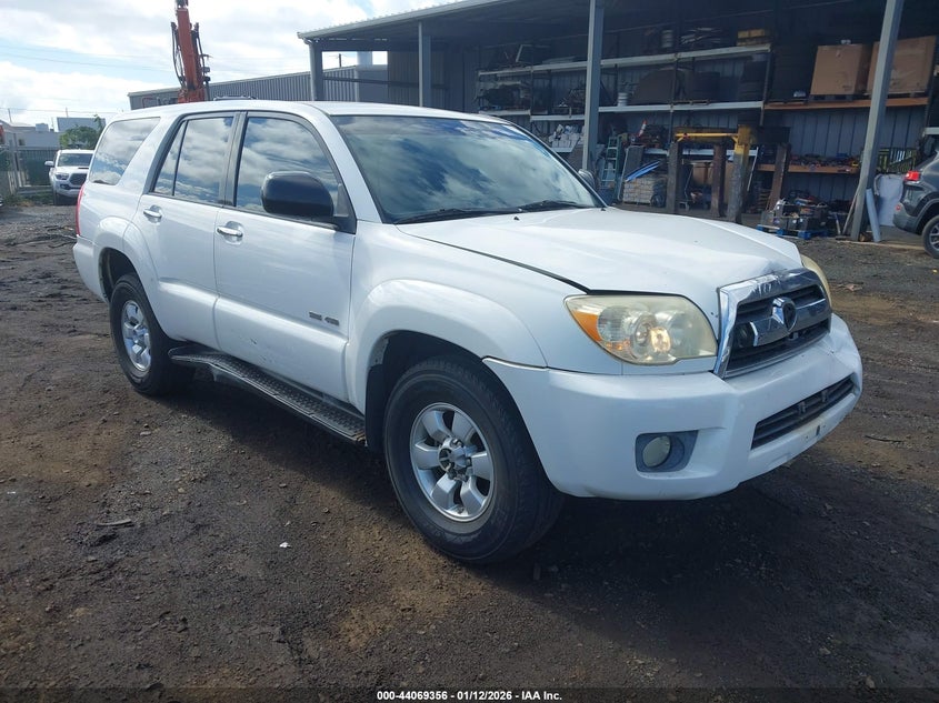 2009 Toyota 4Runner Sport V6/Sr5 V6